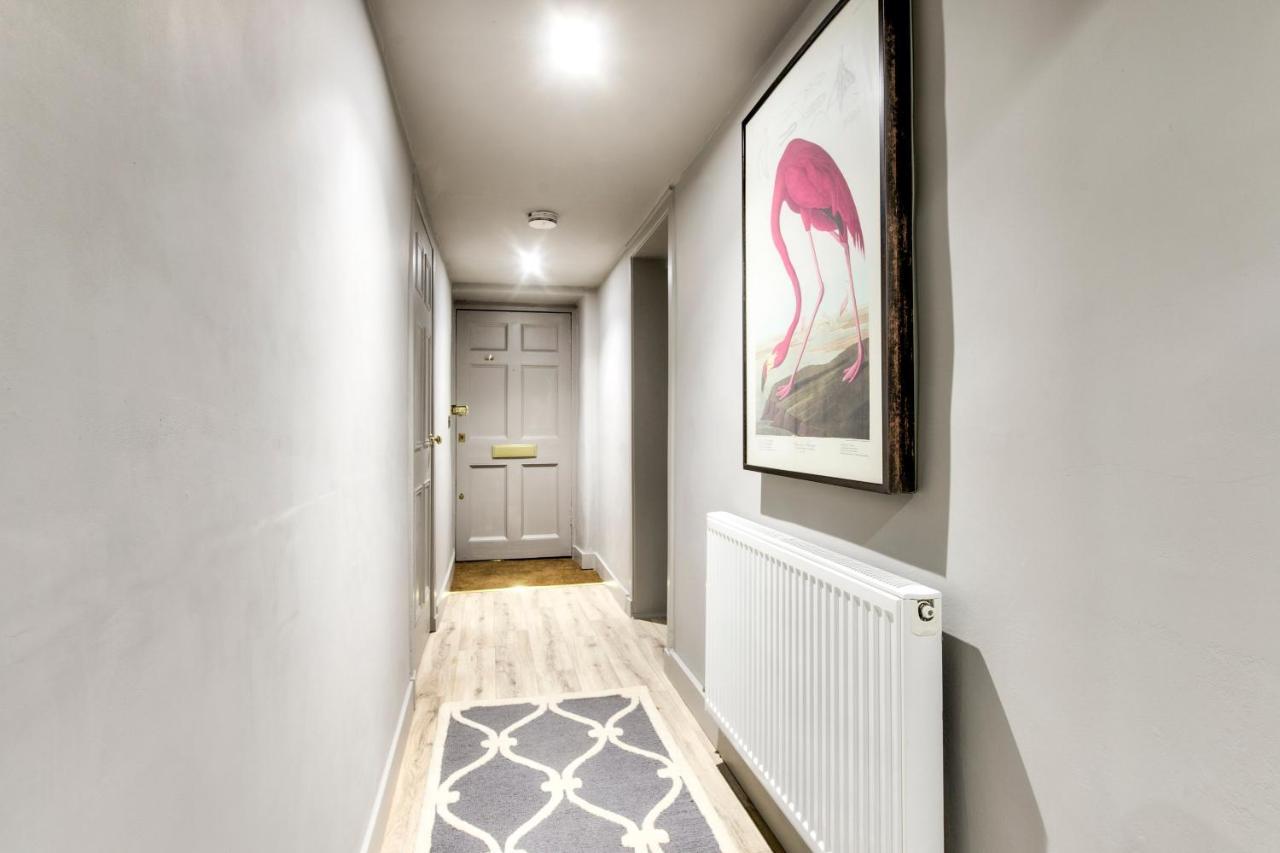 Scotland St - Stylish Apartment In Famous Edinburgh'S New Town エクステリア 写真