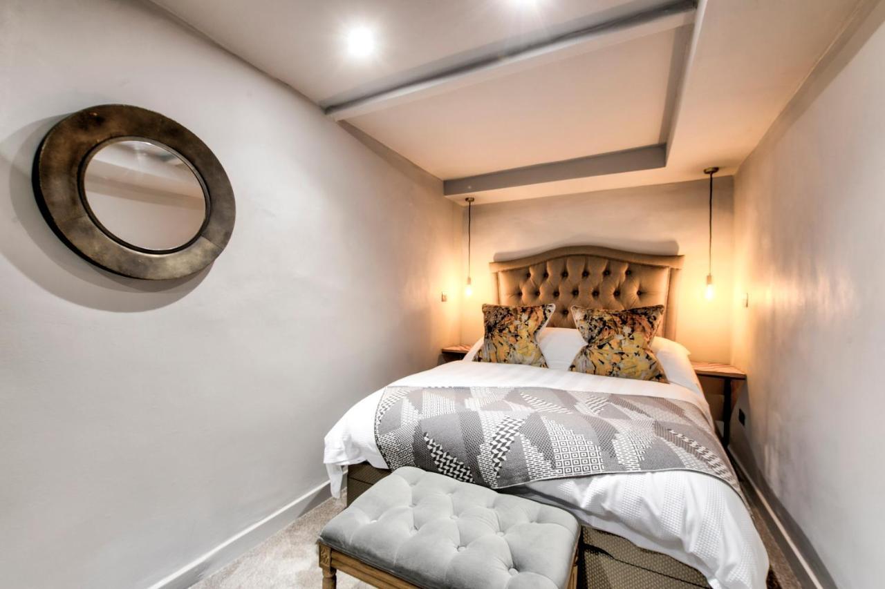Scotland St - Stylish Apartment In Famous Edinburgh'S New Town エクステリア 写真