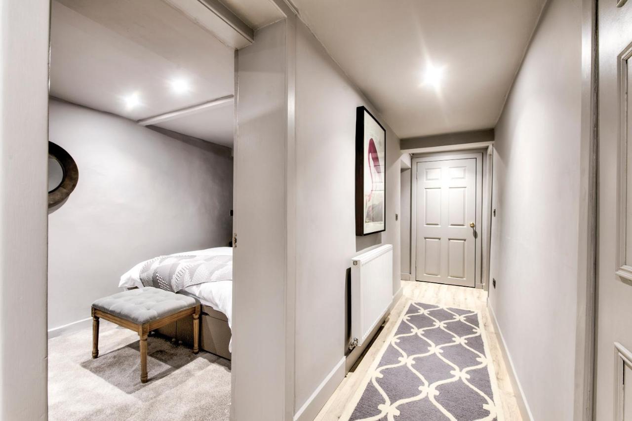 Scotland St - Stylish Apartment In Famous Edinburgh'S New Town エクステリア 写真