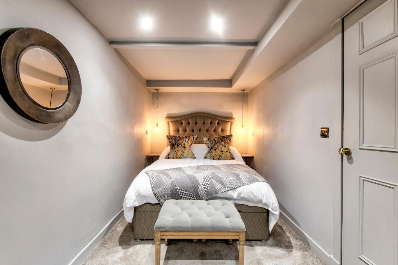 Scotland St - Stylish Apartment In Famous Edinburgh'S New Town エクステリア 写真