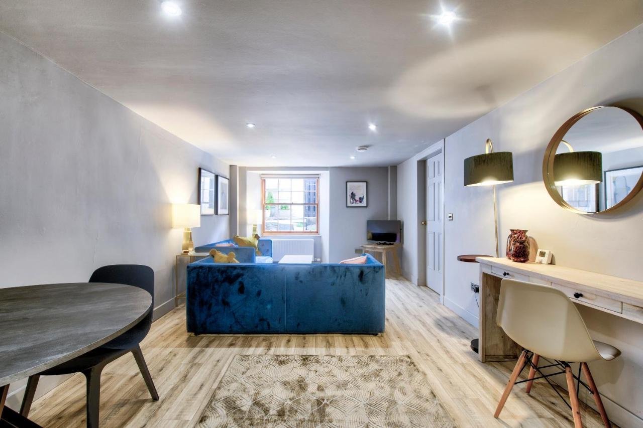 Scotland St - Stylish Apartment In Famous Edinburgh'S New Town エクステリア 写真