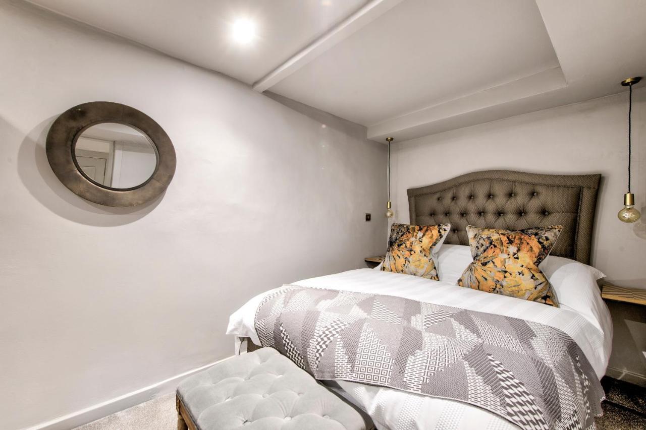 Scotland St - Stylish Apartment In Famous Edinburgh'S New Town エクステリア 写真