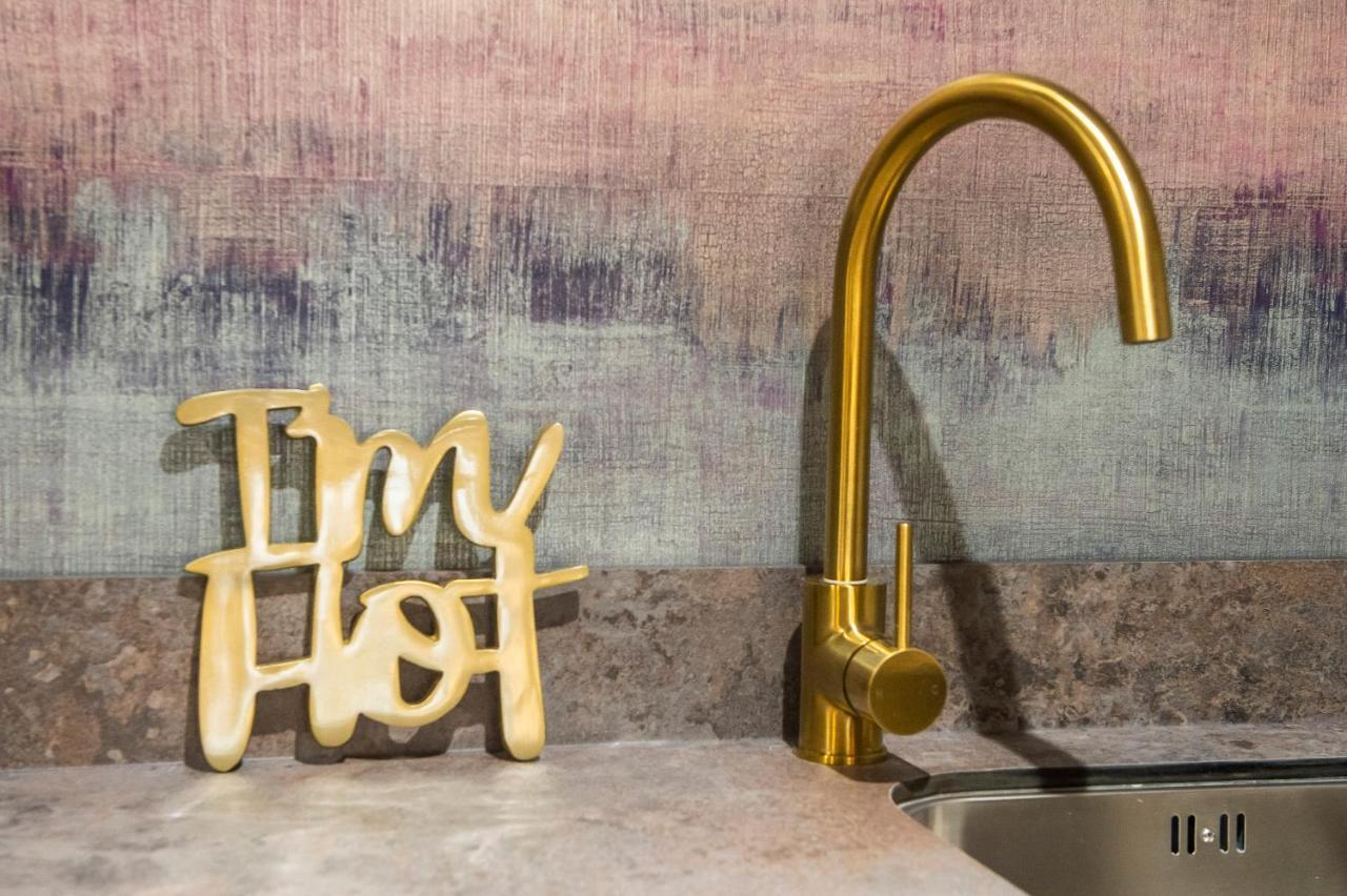Scotland St - Stylish Apartment In Famous Edinburgh'S New Town エクステリア 写真